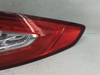 2013-2016 Ford Fusion Tail Light Assembly Passenger Right OEM P/N:DS73-13404-AH Fits Fits 2013 2014 2015 2016 OEM Used Auto 