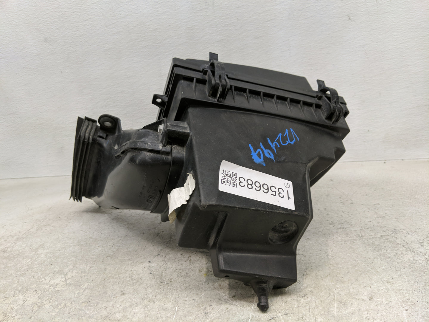 2014-2016 Ford Fusion Air Cleaner Intake-duct Hose Tube - Oemusedautoparts1.com