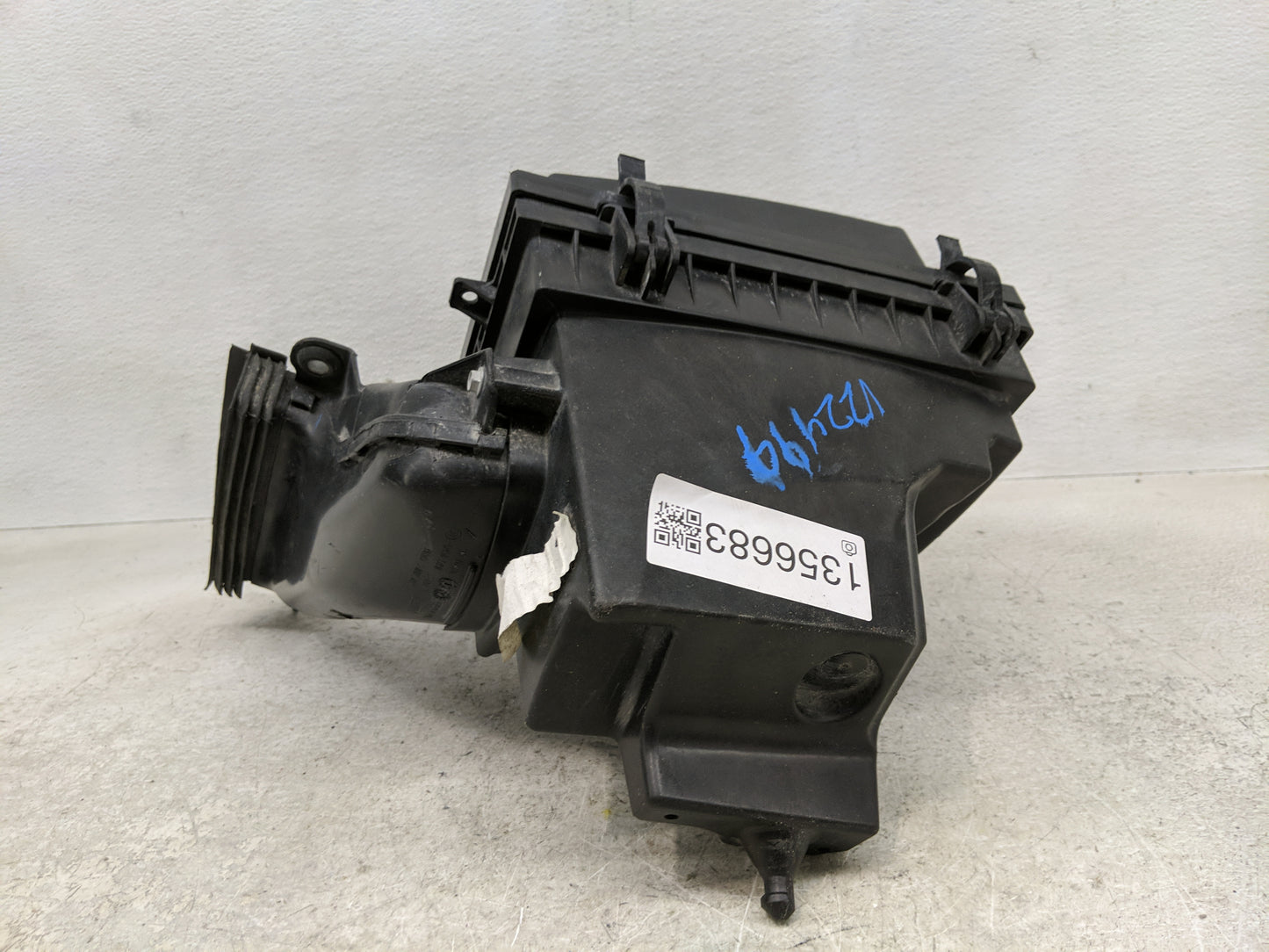 2014-2016 Ford Fusion Air Cleaner Intake-duct Hose Tube - Oemusedautoparts1.com