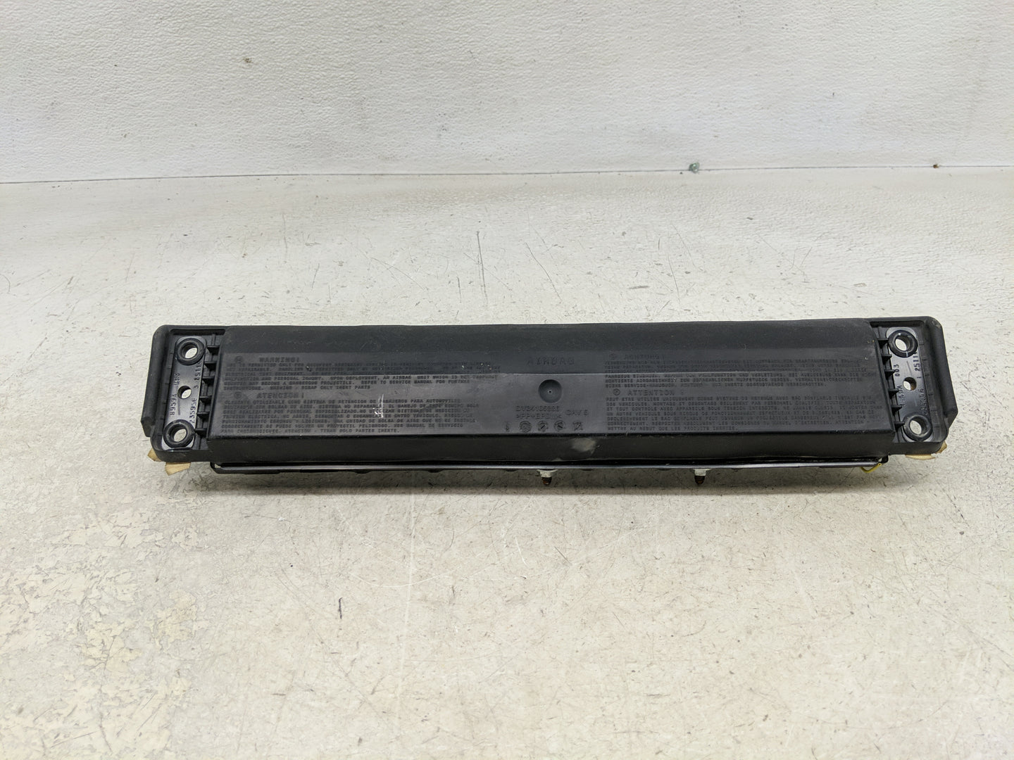 2013-2020 Ford Fusion Passenger Curtain Air Bag Oem - Oemusedautoparts1.com