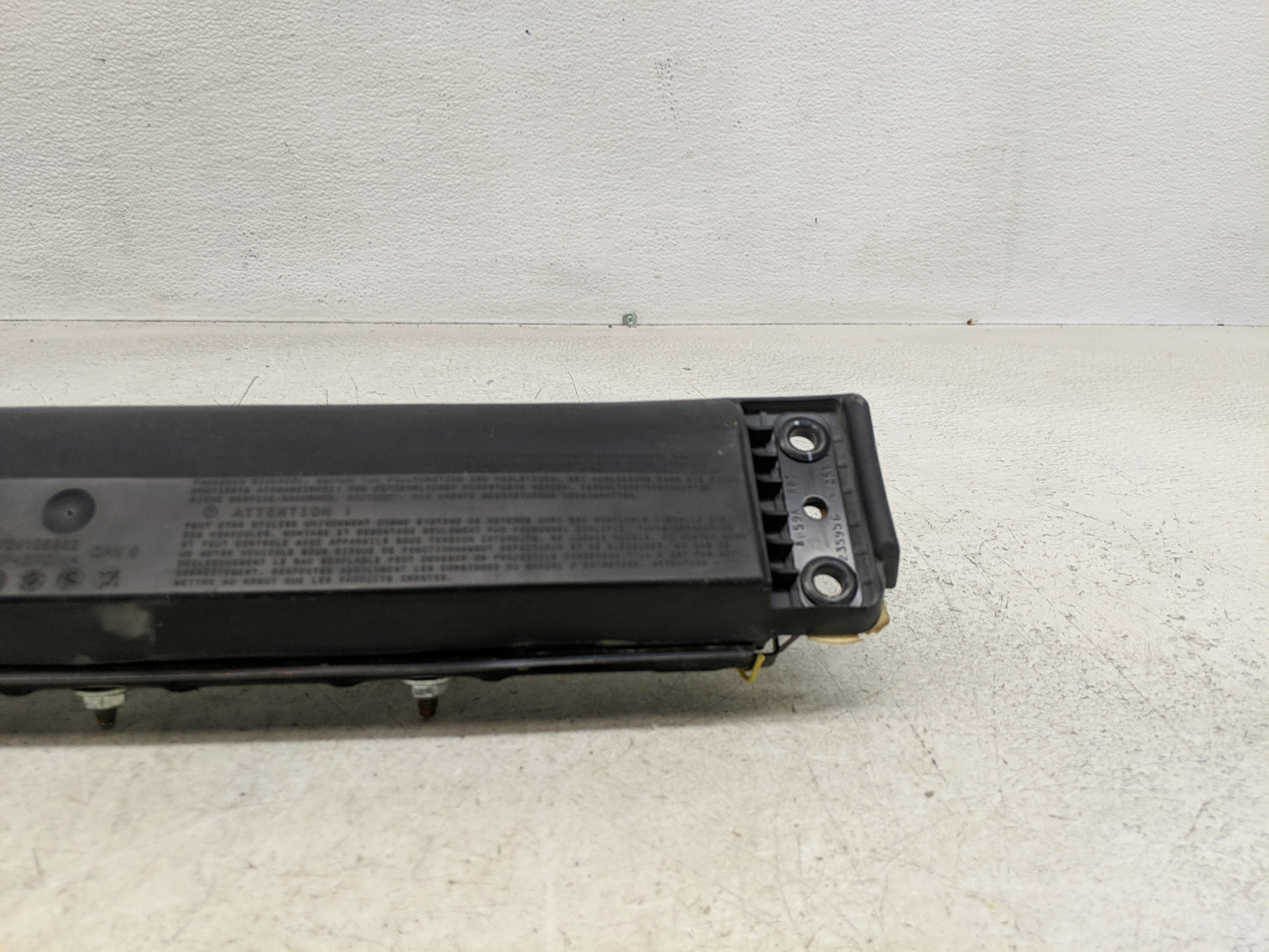 2013-2020 Ford Fusion Passenger Curtain Air Bag Oem - Oemusedautoparts1.com