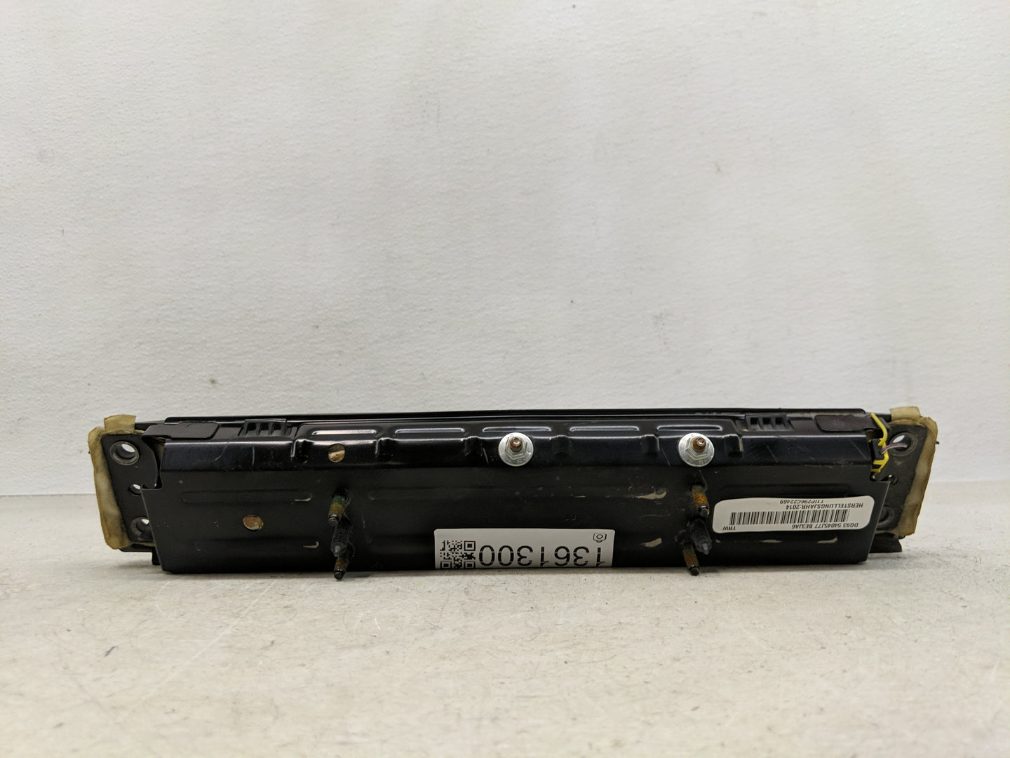 2013-2020 Ford Fusion Passenger Curtain Air Bag Oem - Oemusedautoparts1.com