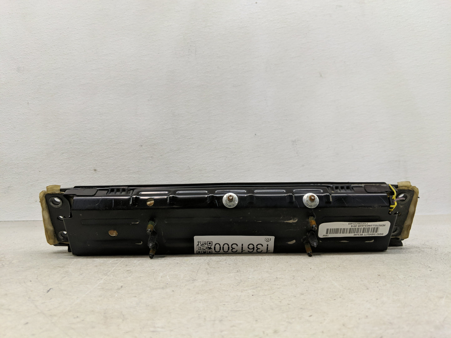 2013-2020 Ford Fusion Passenger Curtain Air Bag Oem - Oemusedautoparts1.com