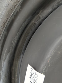 2013-2020 Ford Fusion Spare Donut Tire Wheel Rim Oem - Oemusedautoparts1.com