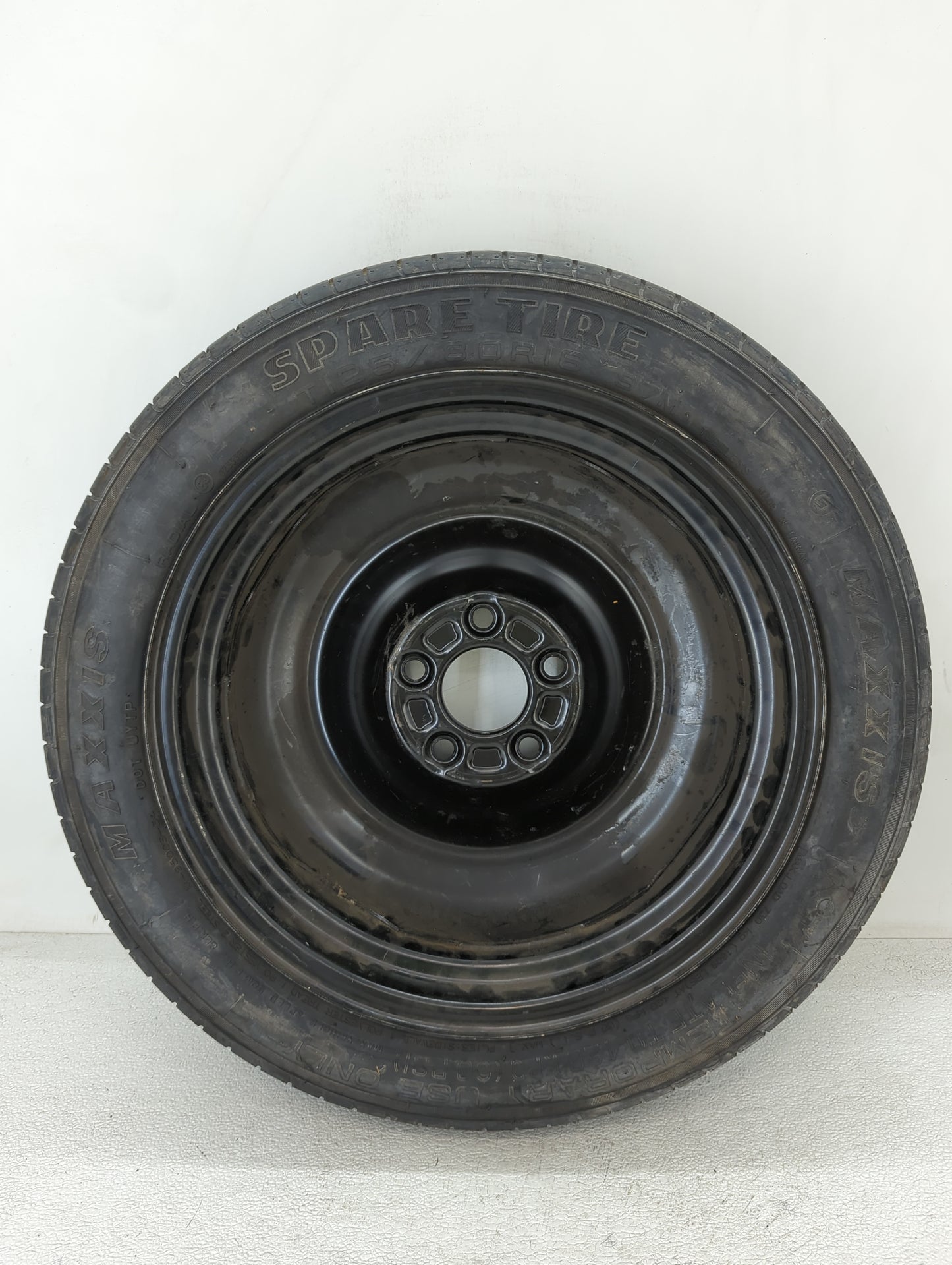 2013-2020 Ford Fusion Spare Donut Tire Wheel Rim Oem - Oemusedautoparts1.com