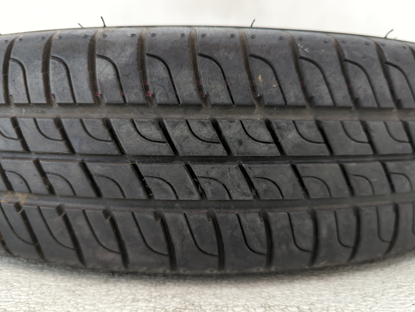 2013-2020 Ford Fusion Spare Donut Tire Wheel Rim Oem - Oemusedautoparts1.com