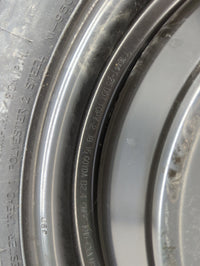 2013-2020 Ford Fusion Spare Donut Tire Wheel Rim Oem - Oemusedautoparts1.com