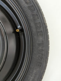 2013-2020 Ford Fusion Spare Donut Tire Wheel Rim Oem - Oemusedautoparts1.com