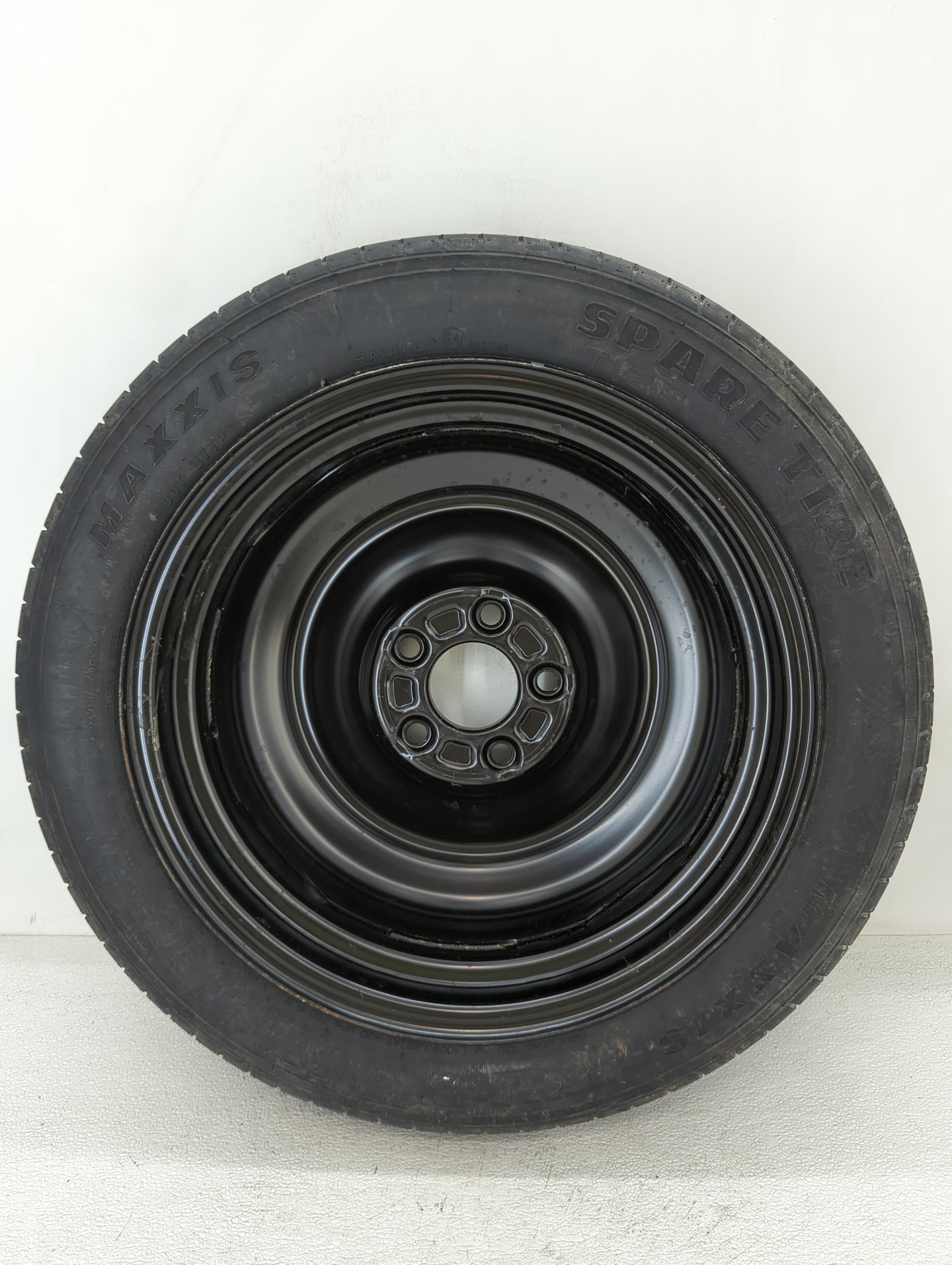 2013-2020 Ford Fusion Spare Donut Tire Wheel Rim Oem - Oemusedautoparts1.com
