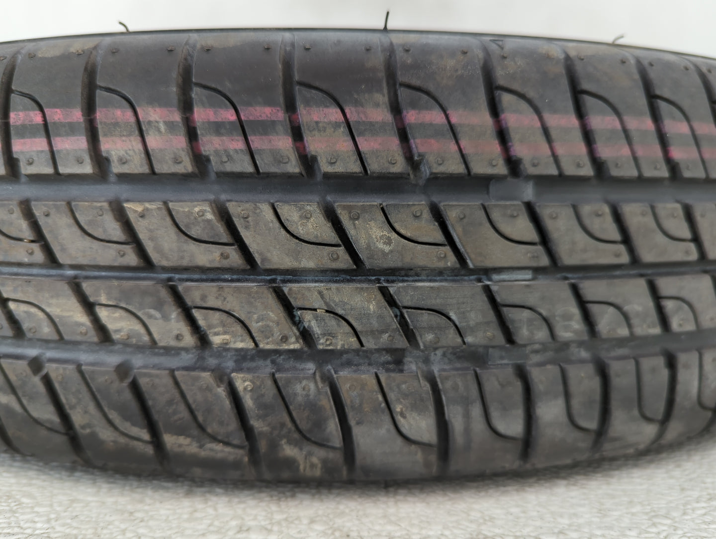 2013-2020 Ford Fusion Spare Donut Tire Wheel Rim Oem - Oemusedautoparts1.com