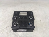 2015-2015 Ford Fusion Radio Control Panel - Oemusedautoparts1.com