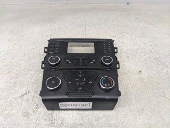 compare product 2015-2015 Ford Fusion Radio Control Panel