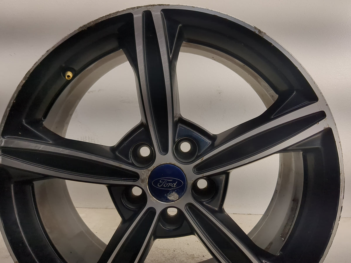 2015-2016 Ford Fusion Oem Wheel Rim 1361837 - Oemusedautoparts1.com
