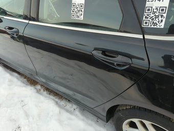 compare product 2013-2016 Ford Fusion Driver Rear Door Oem 1363715