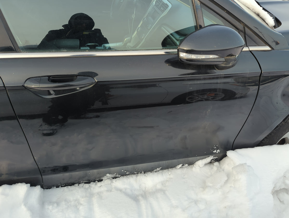 2013-2020 Ford Fusion Passenger Front Door Oem 1363719 - Oemusedautoparts1.com