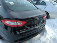 2013-2016 Ford Fusion Trunk/decklid/hatch/tailgate Oem 1363747 - Oemusedautoparts1.com