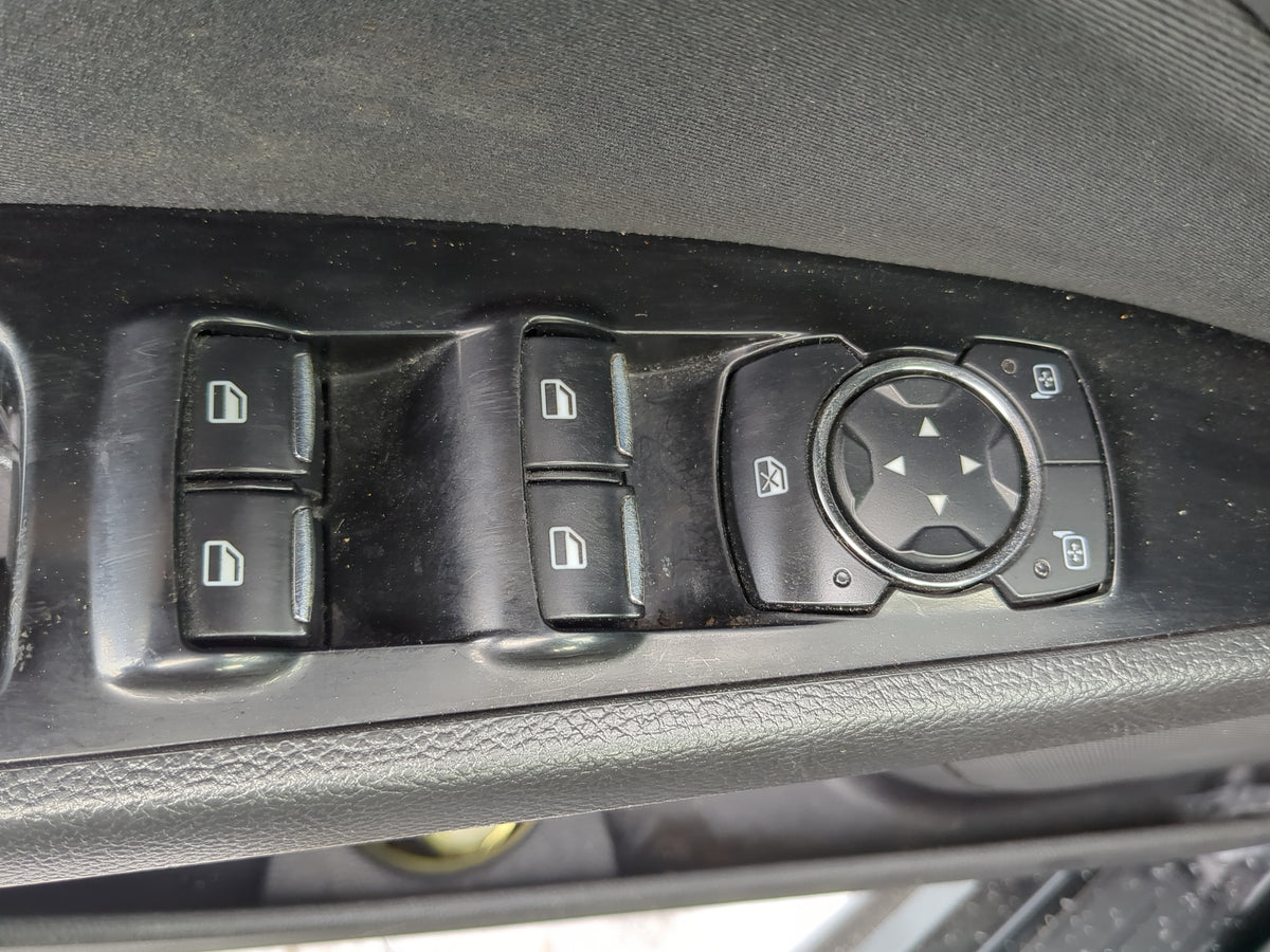 2013-2020 Ford Fusion Master Power Window Switch Replacement Driver Side Left Fits Fits 2013 2014 2015 2016 2017 2018 2019 2