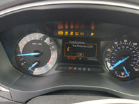 2015 Ford Fusion Instrument Cluster Speedometer Gauges Miles:190K Fits OEM Used Auto Parts - Oemusedautoparts1.com