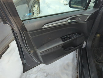 compare product 2015 Ford Fusion Front Left Driver Interior Door Panel Trim 1363820