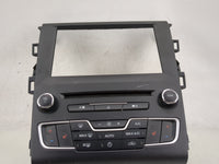 2016-2020 Ford Fusion Radio Control Panel - Oemusedautoparts1.com