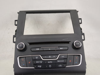 compare product 2016-2020 Ford Fusion Radio Control Panel