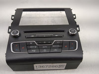 2016-2020 Ford Fusion Radio Control Panel - Oemusedautoparts1.com