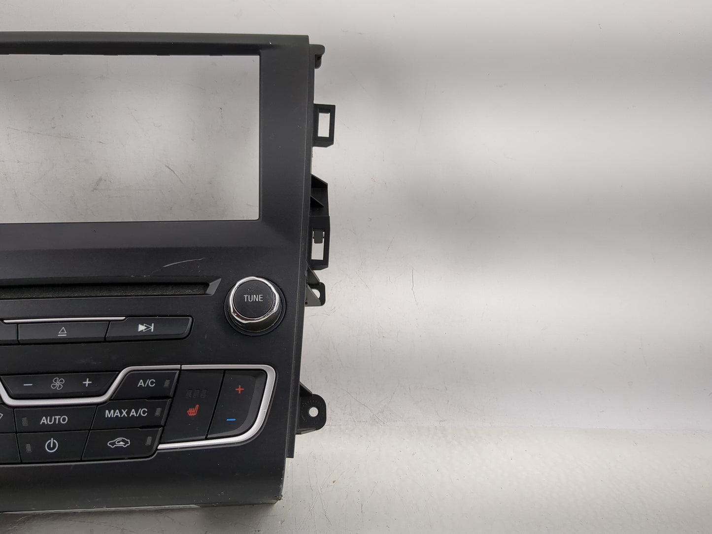 2016-2020 Ford Fusion Radio Control Panel - Oemusedautoparts1.com