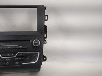 2016-2020 Ford Fusion Radio Control Panel - Oemusedautoparts1.com