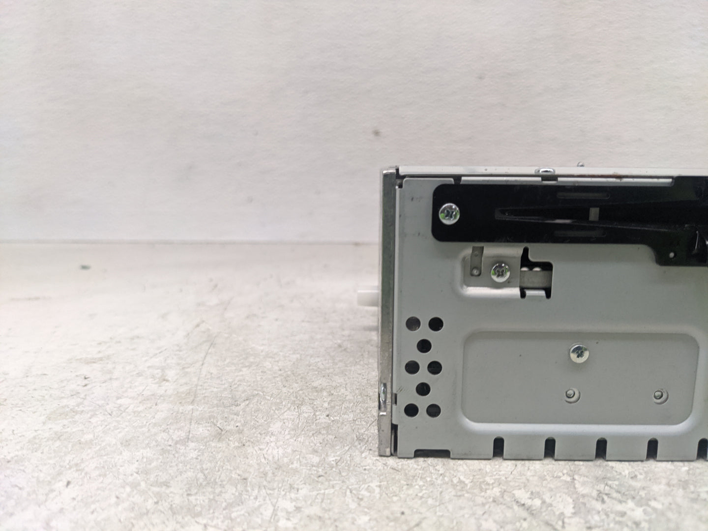 2016 Ford Fusion Radio AM FM Cd Player Receiver Replacement P/N:FS7T-19C107-YB Fits OEM Used Auto Parts - Oemusedautoparts1.