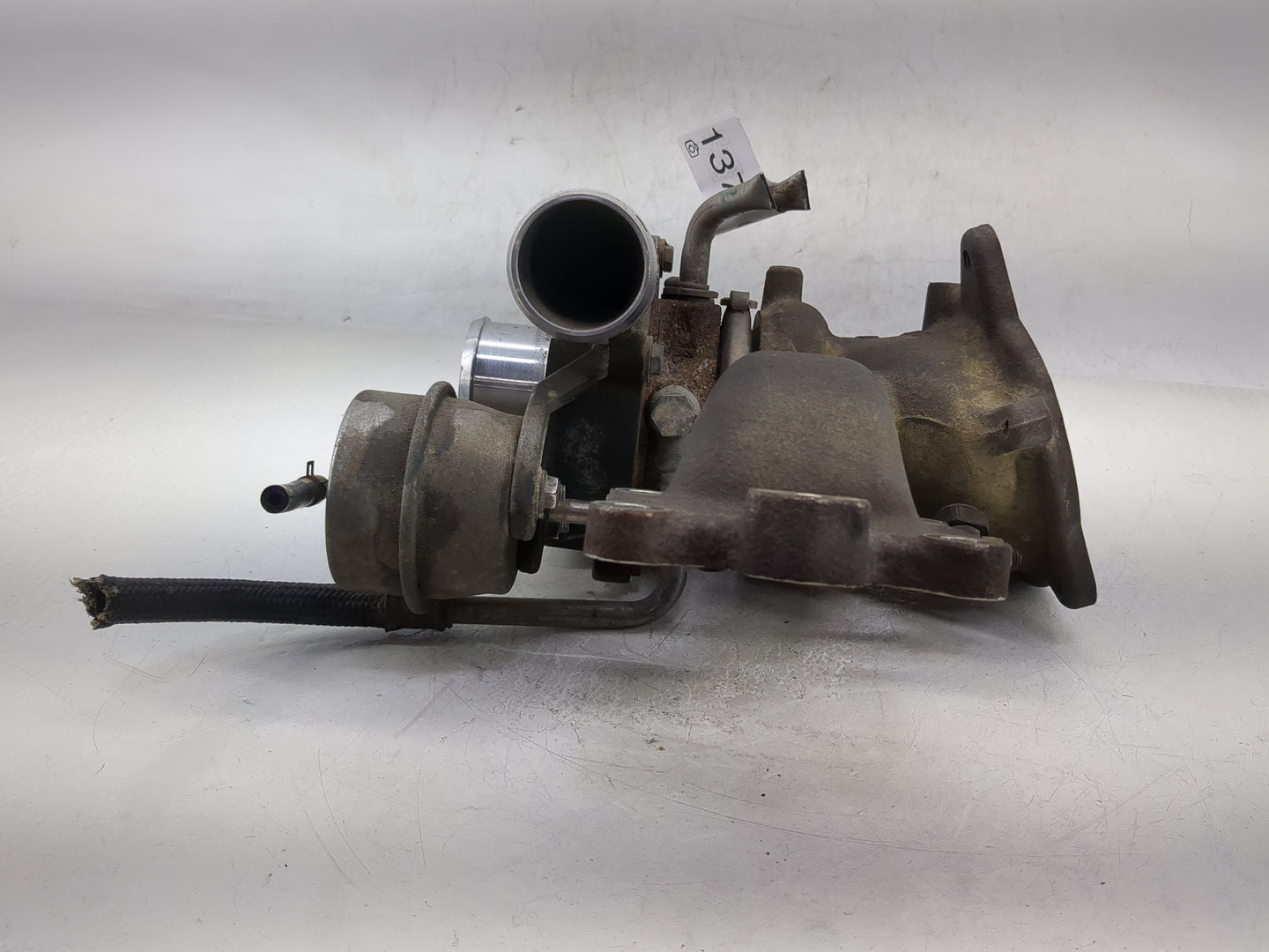 2014 Ford Fusion Turbocharger Turbo Charger Super Charger Supercharger - Oemusedautoparts1.com
