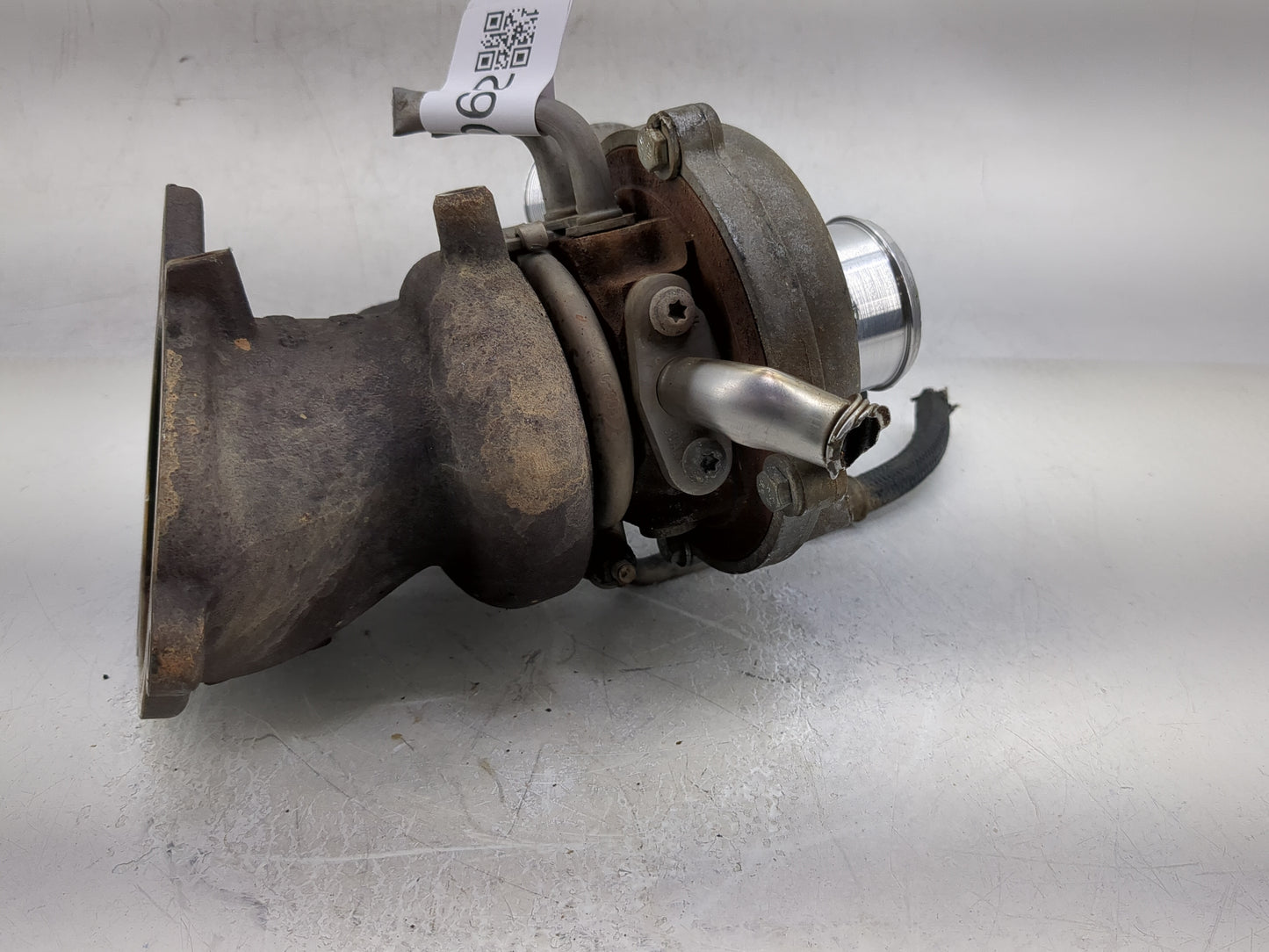 2014 Ford Fusion Turbocharger Turbo Charger Super Charger Supercharger - Oemusedautoparts1.com