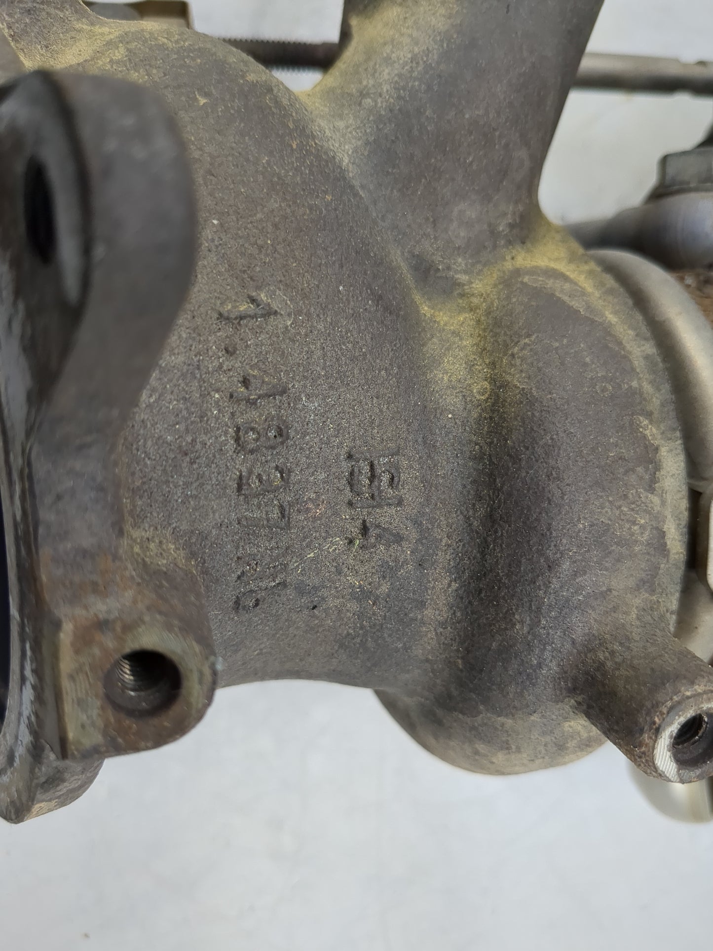 2014 Ford Fusion Turbocharger Turbo Charger Super Charger Supercharger - Oemusedautoparts1.com