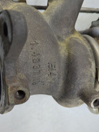 2014 Ford Fusion Turbocharger Turbo Charger Super Charger Supercharger - Oemusedautoparts1.com