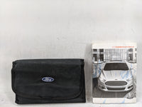 2015 Ford Fusion Owners Manual Book Guide P/N:FE5J19A321AA OEM Used Auto Parts - Oemusedautoparts1.com