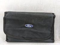 2015 Ford Fusion Owners Manual Book Guide P/N:FE5J19A321AA OEM Used Auto Parts - Oemusedautoparts1.com