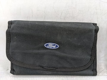 2015 Ford Fusion Owners Manual Book Guide P/N:FE5J19A321AA OEM Used Auto Parts