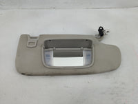 2015-2016 Ford Fusion Sun Visor Shade Replacement Passenger Right Mirror Fits Fits 2015 2016 OEM Used Auto Parts - Oemusedau