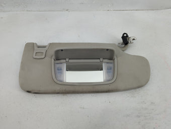 compare product 2015-2016 Ford Fusion Sun Visor Shade Replacement Passenger Right Mirror Fits Fits 2015 2016 OEM Used Auto Parts