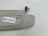 2015-2016 Ford Fusion Sun Visor Shade Replacement Passenger Right Mirror Fits Fits 2015 2016 OEM Used Auto Parts - Oemusedau