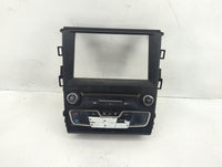 2016-2020 Ford Fusion Radio Control Panel - Oemusedautoparts1.com