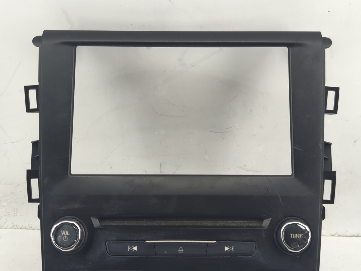 2016-2020 Ford Fusion Radio Control Panel - Oemusedautoparts1.com