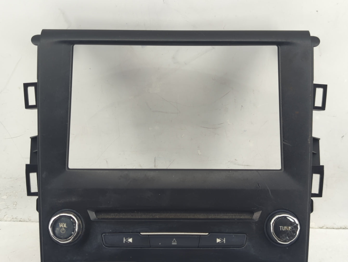 2016-2020 Ford Fusion Radio Control Panel - Oemusedautoparts1.com