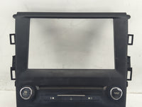 2016-2020 Ford Fusion Radio Control Panel - Oemusedautoparts1.com