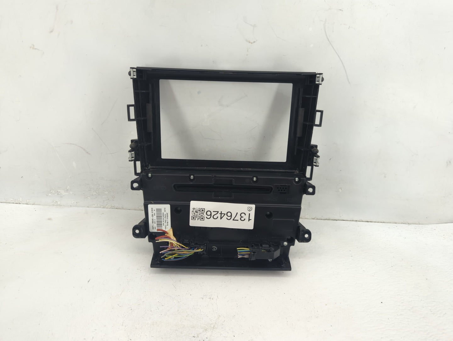 2016-2020 Ford Fusion Radio Control Panel - Oemusedautoparts1.com