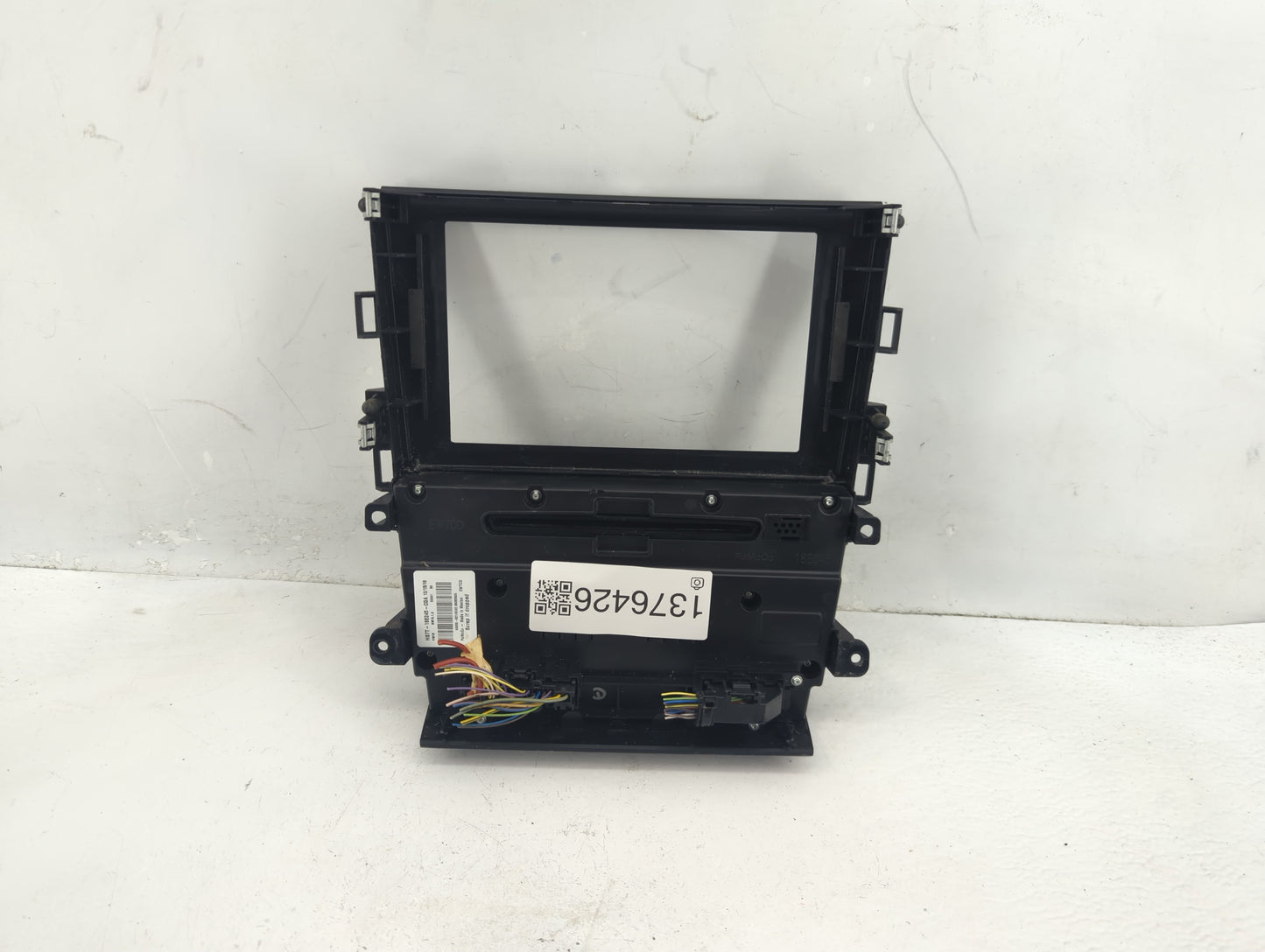 2016-2020 Ford Fusion Radio Control Panel - Oemusedautoparts1.com