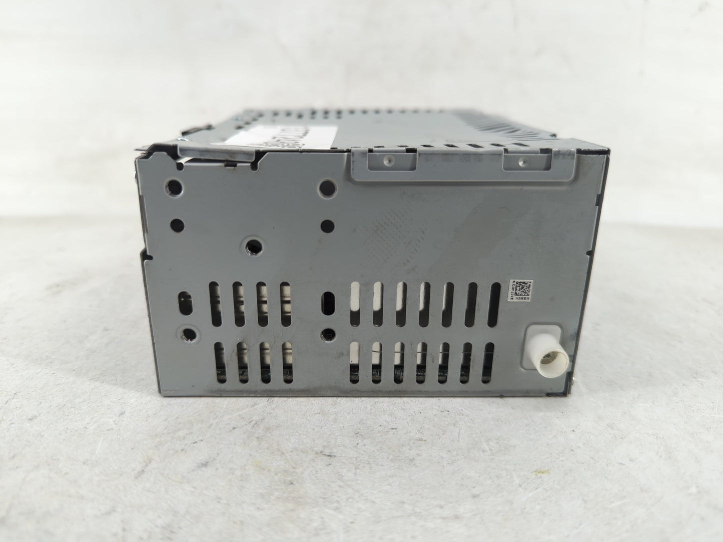 2014-2015 Ford Fusion Radio AM FM Cd Player Receiver Replacement P/N:DS7T-19C107-CM Fits Fits 2014 2015 OEM Used Auto Parts 
