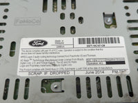 2014-2015 Ford Fusion Radio AM FM Cd Player Receiver Replacement P/N:DS7T-19C107-CM Fits Fits 2014 2015 OEM Used Auto Parts 