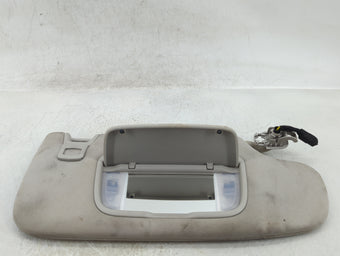 compare product 2015-2016 Ford Fusion Sun Visor Shade Replacement Passenger Right Mirror Fits Fits 2015 2016 OEM Used Auto Parts