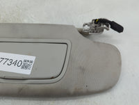 2015-2016 Ford Fusion Sun Visor Shade Replacement Passenger Right Mirror Fits Fits 2015 2016 OEM Used Auto Parts - Oemusedau