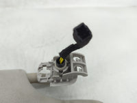 2015-2016 Ford Fusion Sun Visor Shade Replacement Passenger Right Mirror Fits Fits 2015 2016 OEM Used Auto Parts - Oemusedau
